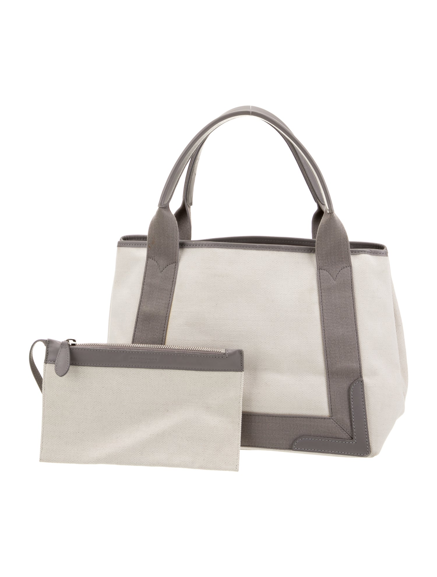 Balenciaga Canvas Shoulder Bag